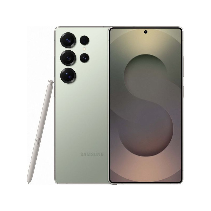 Samsung S938 S25 Ultra 5G 512GB 12GB DS Titanium Jadegreen
